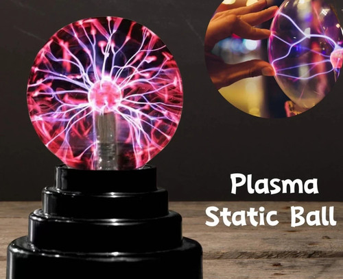 Lighting atmosphere plasma - lighting,