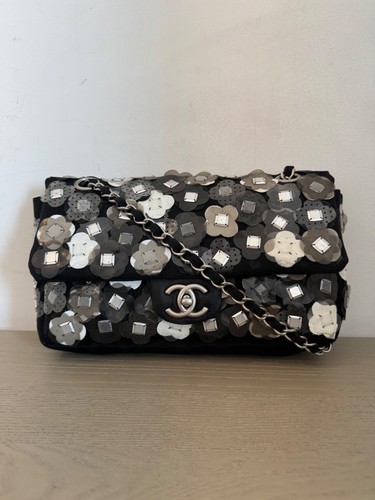 Chanel vintage nylon mesh - chanel,