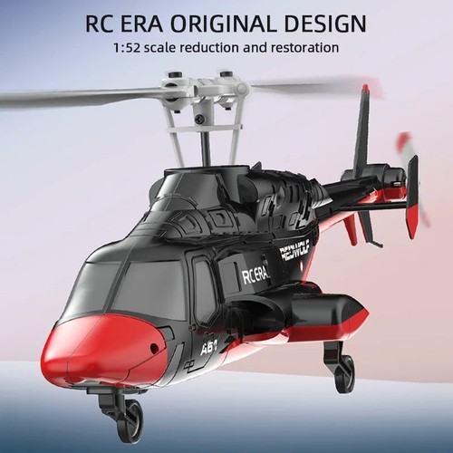 Helicopter 6 axis gyro - 2.4g,