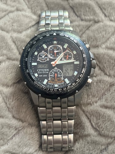 Citizen skyhawk eco - drive, mens