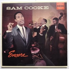 Sam Cooke – Encore - Vinyl