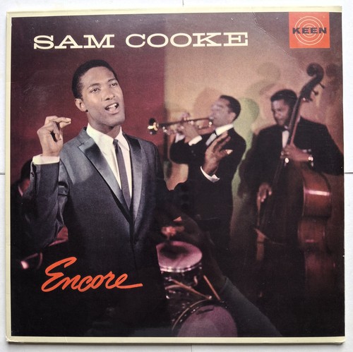Sam cooke encore - -, vinyl