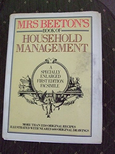 Mrsbeeton book household - mrsbeeton's,