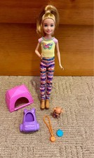 Mattel Barbie Stacie Doll and