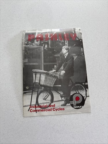 Pashley industrial and - pashley,