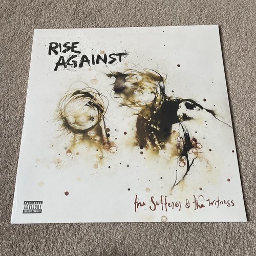 Rise against the sufferer - rise,