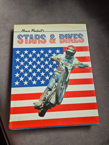 Bruce penhall stars - penhall's,
