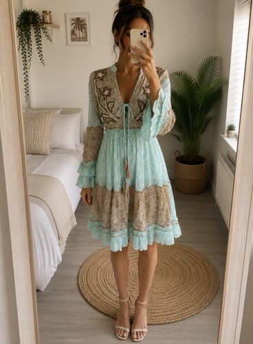 Papa pia mint - mint, mini