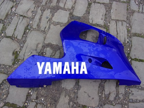Yamaha yzf600 5eb - yzf600, 99-02