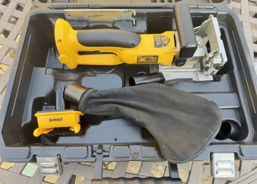 Dewalt dw932n 18v biscuit - dewalt,