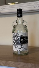 Kraken Spiced  Rum EMPTY 700ml