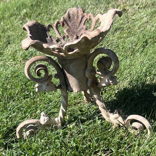 Vintage decorative cast - decorative,