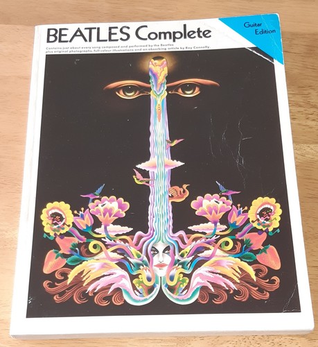The beatles complete guitar - the,