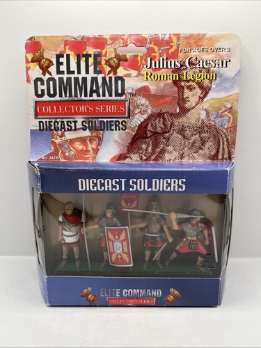 Elite command julius caesar - julius,