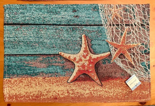 Nicole woven starfish - nicole,