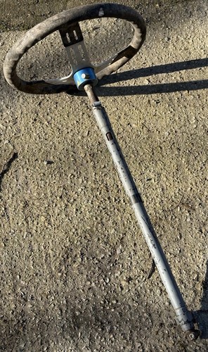 Classic mini steering - mini, column