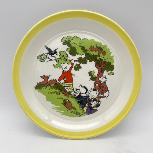 Rupert bear barratts - rupert,
