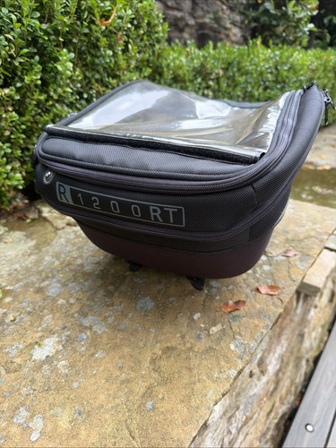 Bmw r1200rt expanding tank bag - expanding,