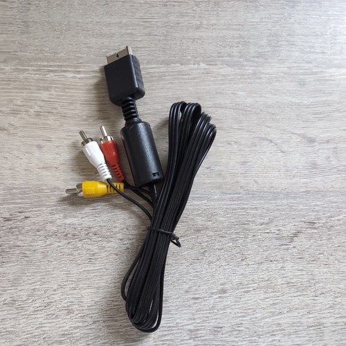 Sony playstation cable - playstation, av
