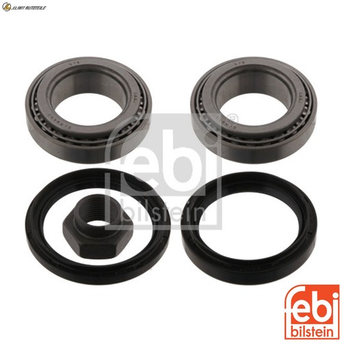 Wheel bearing kit 05398 - 05398, for