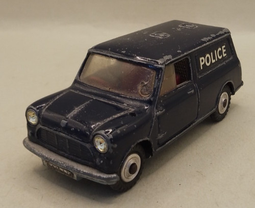Corgi toys police austin - ,