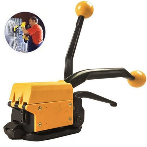 A333 manual steel strapping - manual,