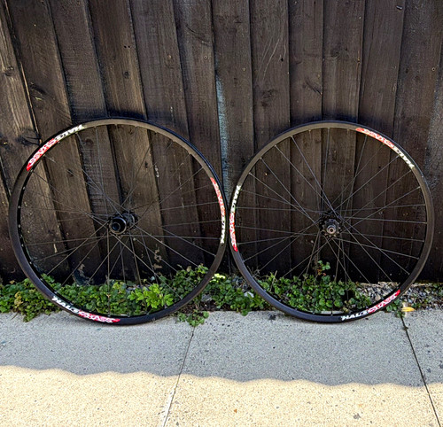 Halo chaos 26inch wheelset - halo,