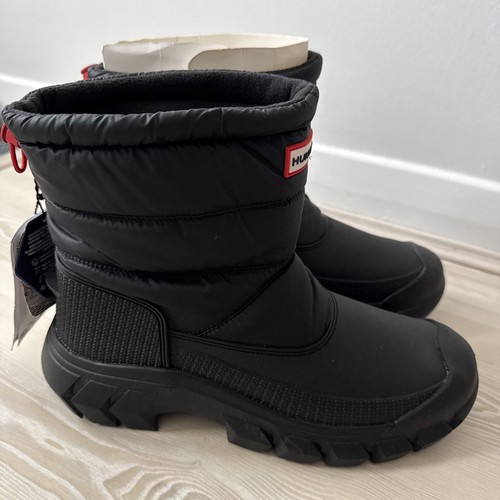 Hunter intrepid snow boot - intrepid,