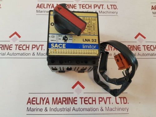 Sace lna limitor - sace,