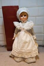 Alberon porcelain doll Florence in Maid Outfit 16" Boxed