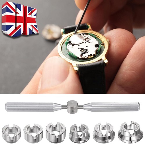 Watch case opener tool - case, 5537