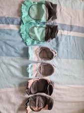 non slip yoga socks 3 pairs