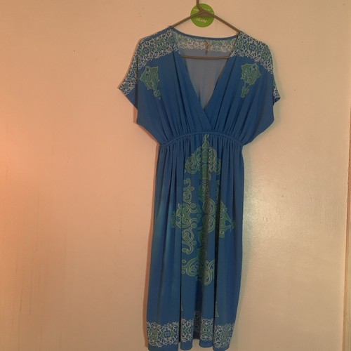 India boutique aqua blue - boutique,