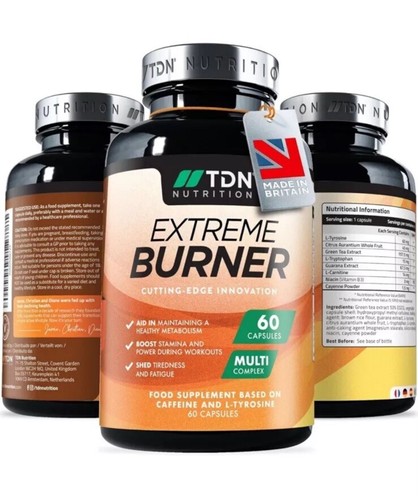 Extreme burner weight - extreme,