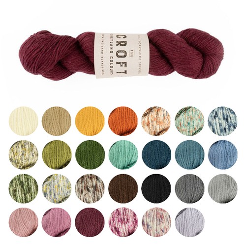 West yorkshire knitting - west, wool