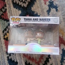 Funko POP! Disney Tiana &