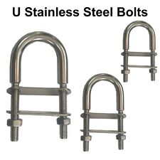 Stainless Steel U Bolt Plates