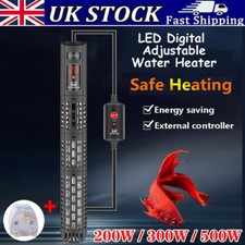 200/300/500W LED Digital