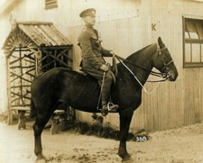 WW1 Real Photo Postcard