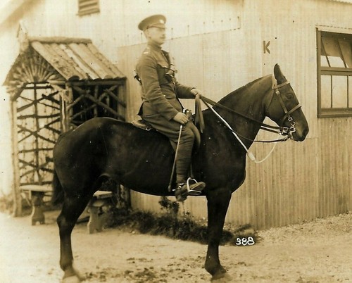 Ww1 real photo postcard - ww1,