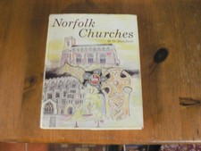 Norfolk Churches by H O