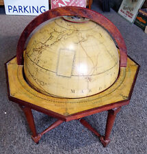 Superb  CASSINI'S 1790 TERRESTRIAL GLOBE 13 inch + Stand  GREAVES & THOMAS