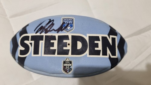 Signed phil gus gould - phil,