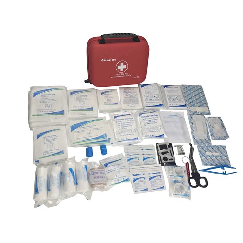 First aid kit medical - first,