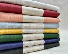 9cm wide stripes upholstery - 9cm,