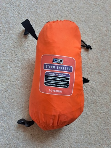 Trek mates emergency storm