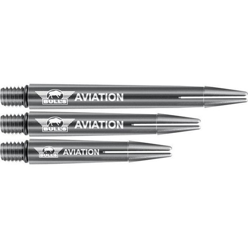 Bulls aviation dart shafts - bulls,