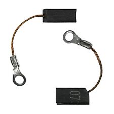 Carbon Brushes Motor Brushes