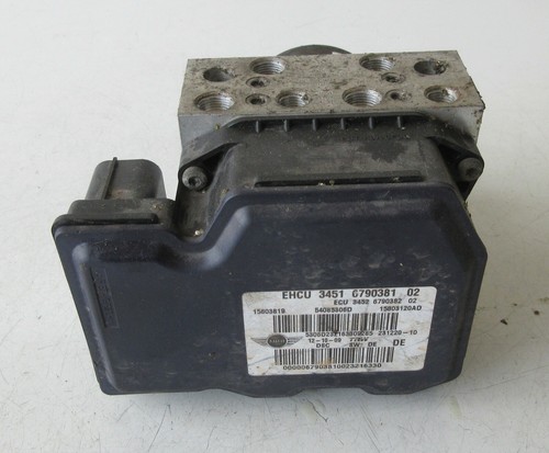Genuine used bmw mini abs - mini,