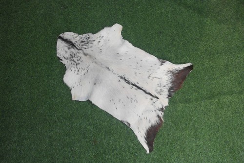 New goathide rugs - new, area